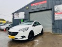 Vauxhall Corsa 1.4i Turbo Ecoflex Limited Edition Hatchback