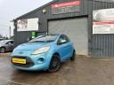 Ford Ka 1.2 Style Euro 4 3dr