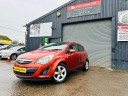 Vauxhall Corsa Sxi Ac