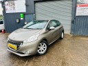 Peugeot 208 1.4 HDi Active Euro 5 3dr