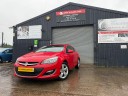 Vauxhall Astra 1.4 16v Sri Hatchback