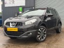 Nissan Qashqai+2 1.6 Dci 360 Suv