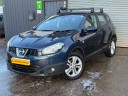 Nissan Qashqai 1.5 Dci Acenta Suv