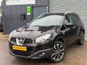 Nissan Qashqai 1.5 Dci N-tec Suv