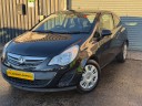 Vauxhall Corsa 1.2 16v Exclusiv Hatchback